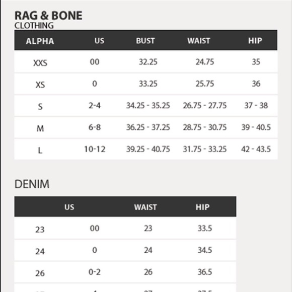 Rag & Bone Skye Wool Peacoat - Picture 14 of 15